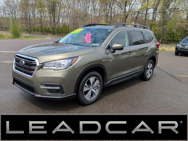 2022 Subaru Ascent