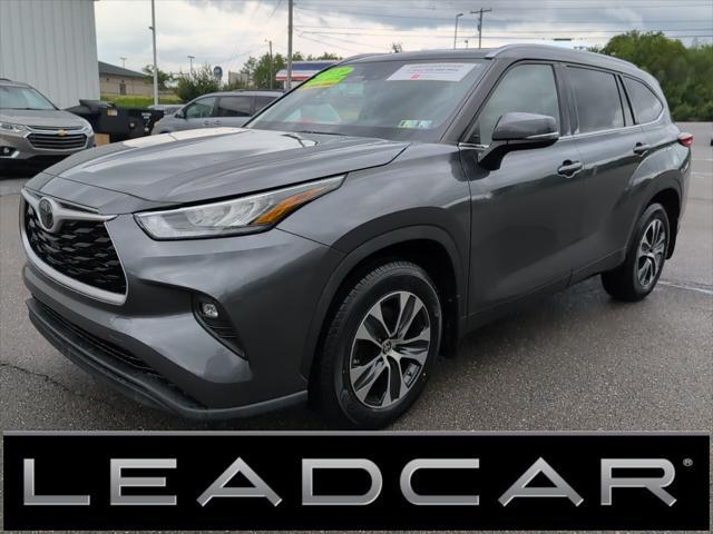 2020 Toyota Highlander