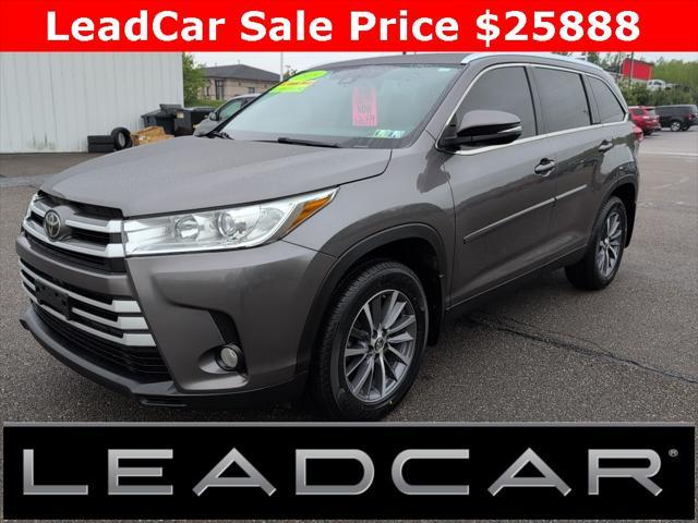 2019 Toyota Highlander