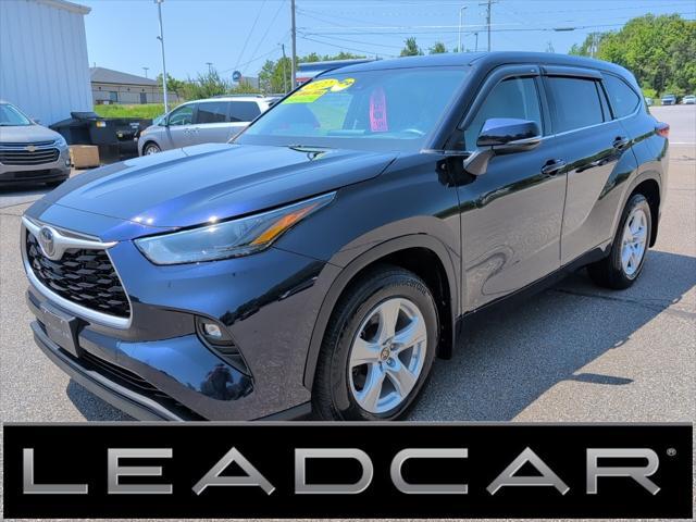 2022 Toyota Highlander