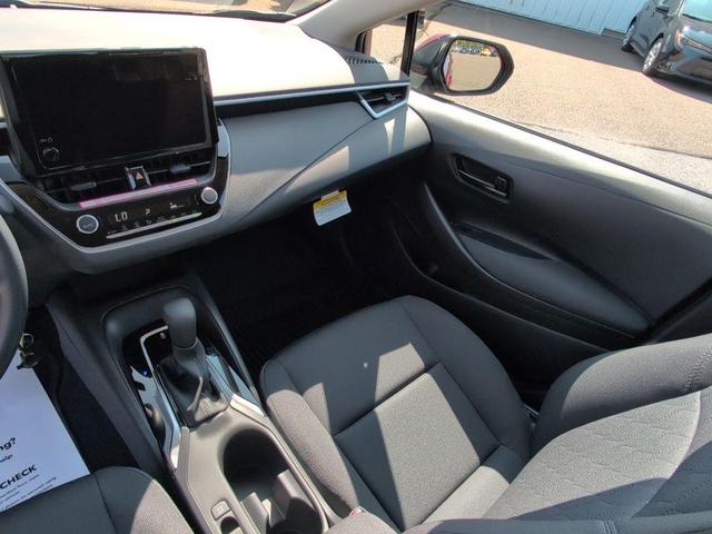 Photo of 2025 Ruby Flare Pearl Toyota Corolla