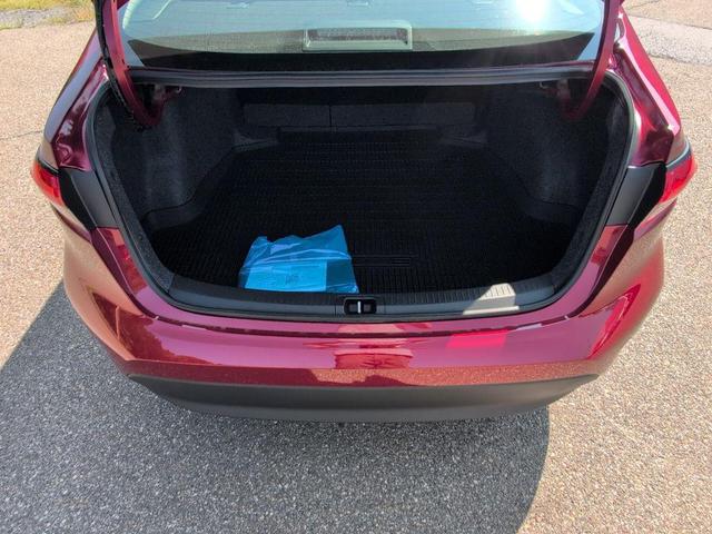 Photo of 2025 Ruby Flare Pearl Toyota Corolla