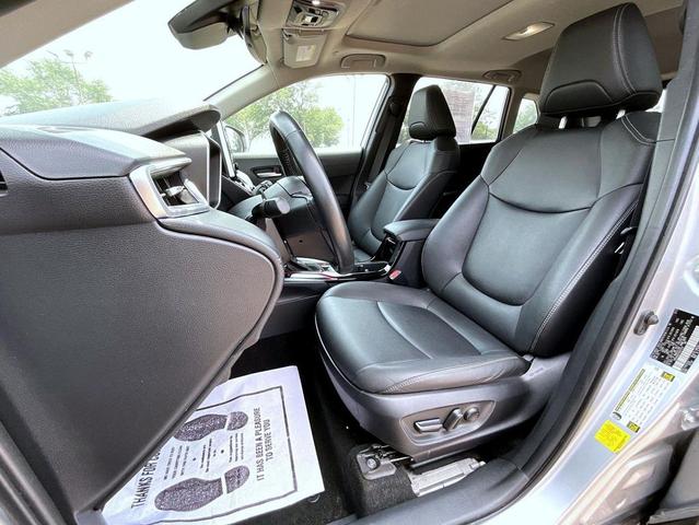Photo of 2023 Sonic Silver Toyota Corolla Cross