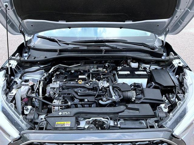 Photo of 2023 Sonic Silver Toyota Corolla Cross