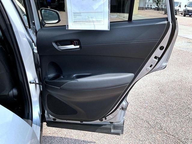 Photo of 2023 Sonic Silver Toyota Corolla Cross
