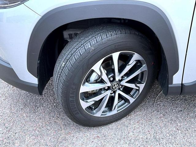 Photo of 2023 Sonic Silver Toyota Corolla Cross