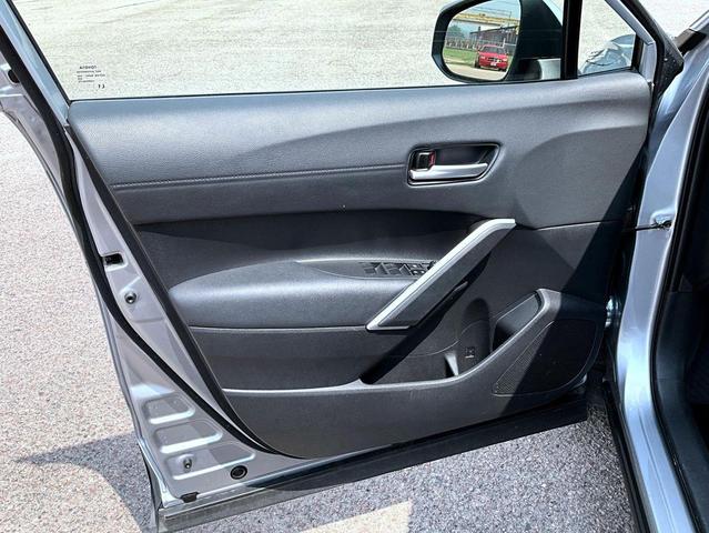 Photo of 2023 Sonic Silver Toyota Corolla Cross