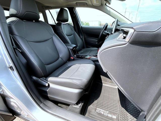 Photo of 2023 Sonic Silver Toyota Corolla Cross