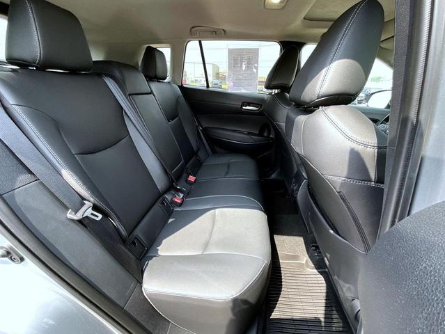 Photo of 2023 Sonic Silver Toyota Corolla Cross