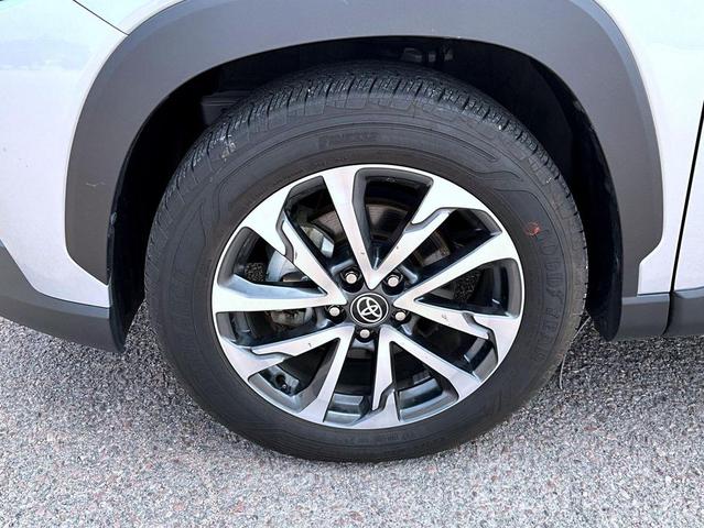 Photo of 2023 Sonic Silver Toyota Corolla Cross