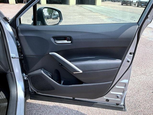 Photo of 2023 Sonic Silver Toyota Corolla Cross