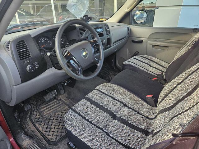 Photo of 2013 Victory Red Chevrolet Silverado 1500