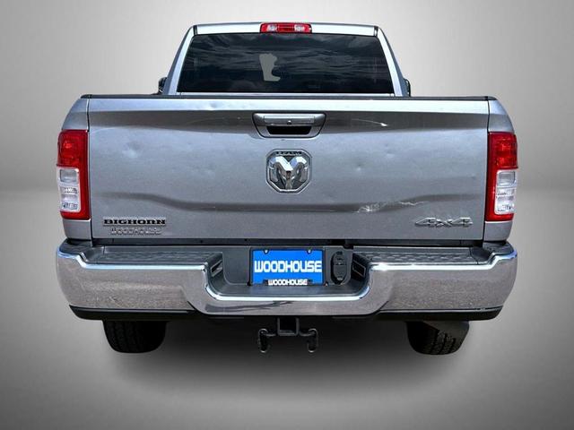 Photo of 2019 Billet Silver Metallic Clearcoat RAM 2500