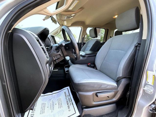Photo of 2019 Billet Silver Metallic Clearcoat RAM 2500