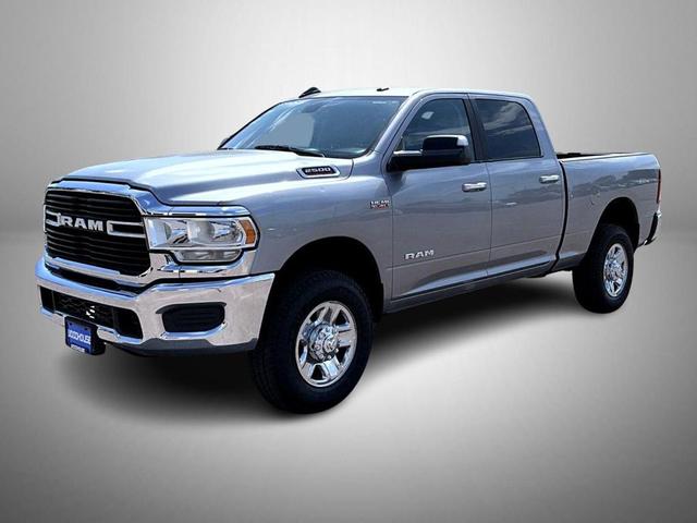 Photo of 2019 Billet Silver Metallic Clearcoat RAM 2500