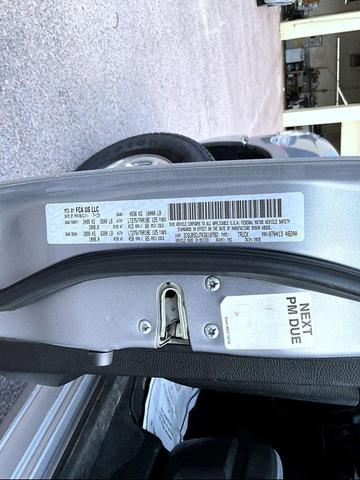 Photo of 2019 Billet Silver Metallic Clearcoat RAM 2500