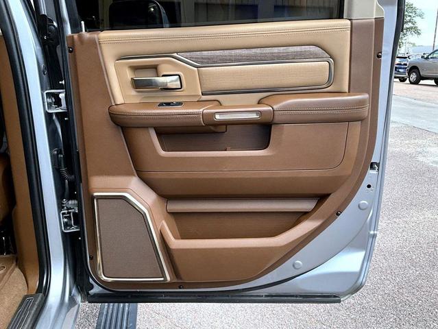 Photo of 2022 Billet Silver Metallic Clearcoat RAM 3500