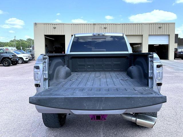 Photo of 2022 Billet Silver Metallic Clearcoat RAM 3500