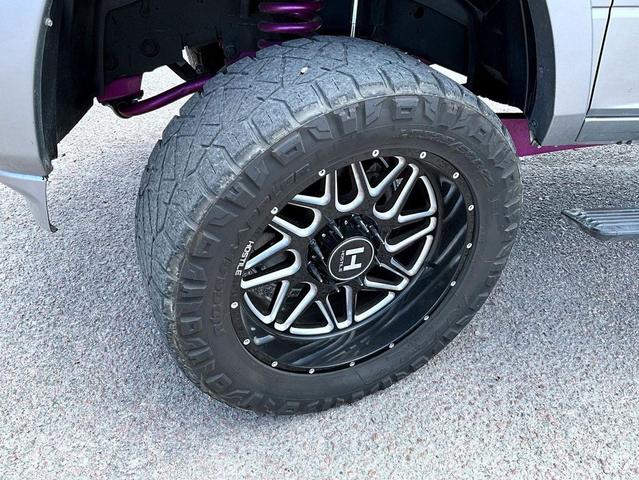 Photo of 2022 Billet Silver Metallic Clearcoat RAM 3500