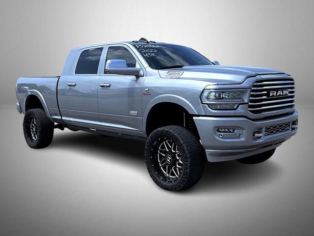 Photo of 2022 Billet Silver Metallic Clearcoat RAM 3500