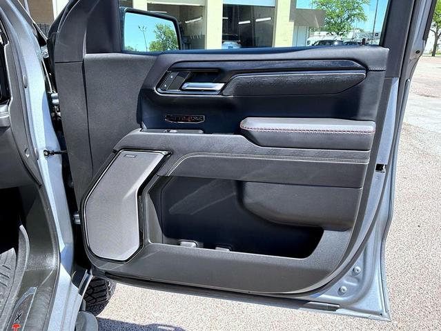 Photo of 2023 Sterling Metallic GMC Sierra 1500