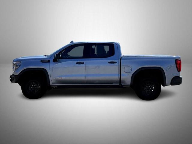Photo of 2023 Sterling Metallic GMC Sierra 1500