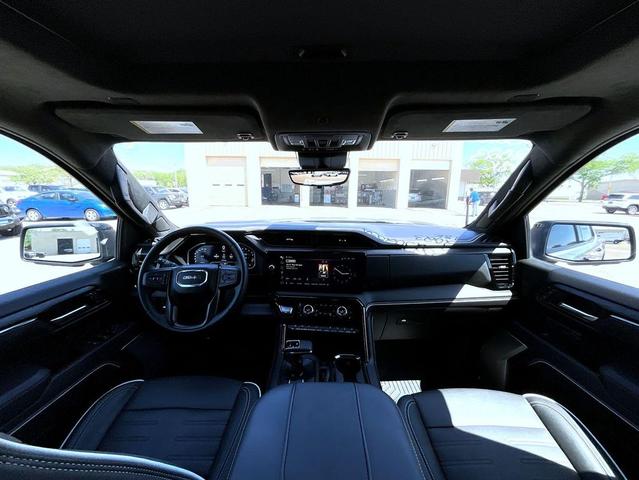 Photo of 2023 Sterling Metallic GMC Sierra 1500