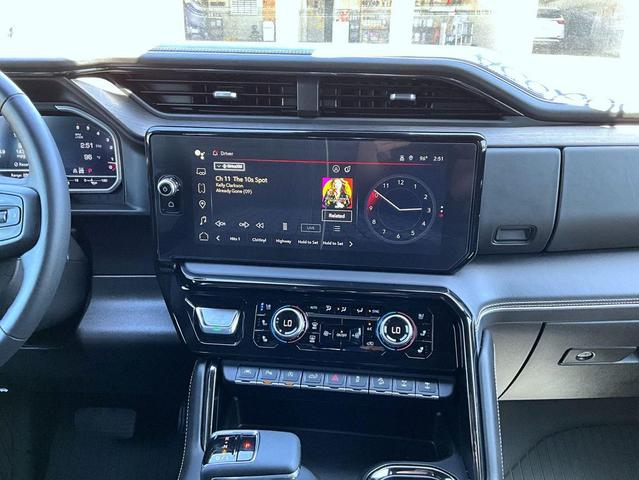 Photo of 2023 Sterling Metallic GMC Sierra 1500