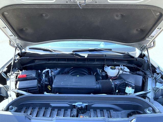Photo of 2023 Sterling Metallic GMC Sierra 1500