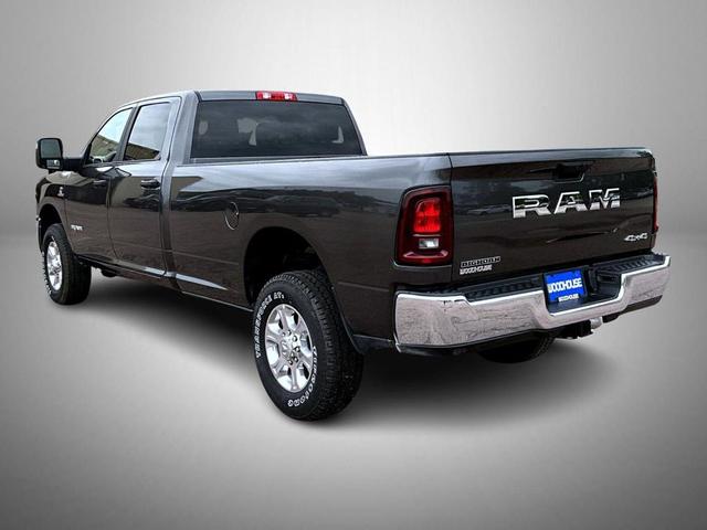 Photo of 2025 Granite Crystal Metallic Clearcoat RAM 2500