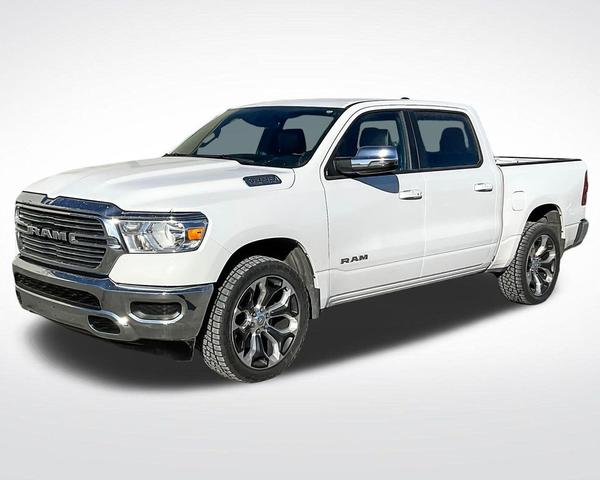 Photo of 2024 Bright White Clearcoat RAM 1500