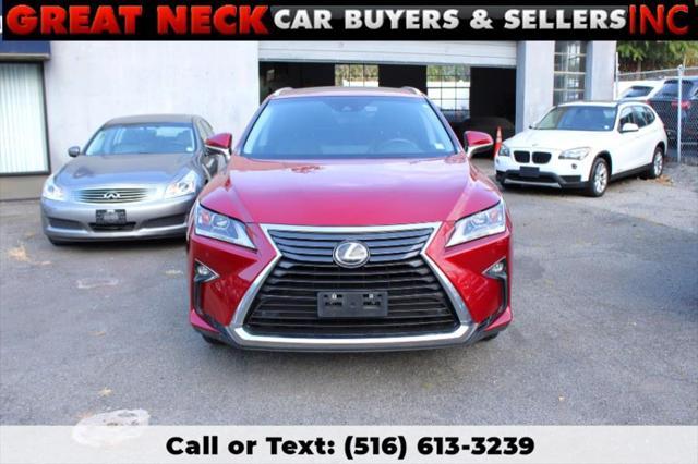 2018 Lexus Rx 350