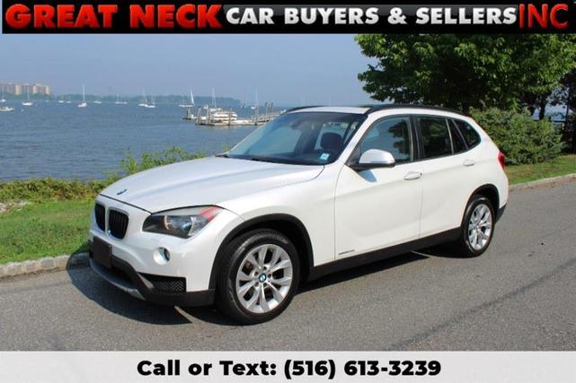 2013 BMW X1