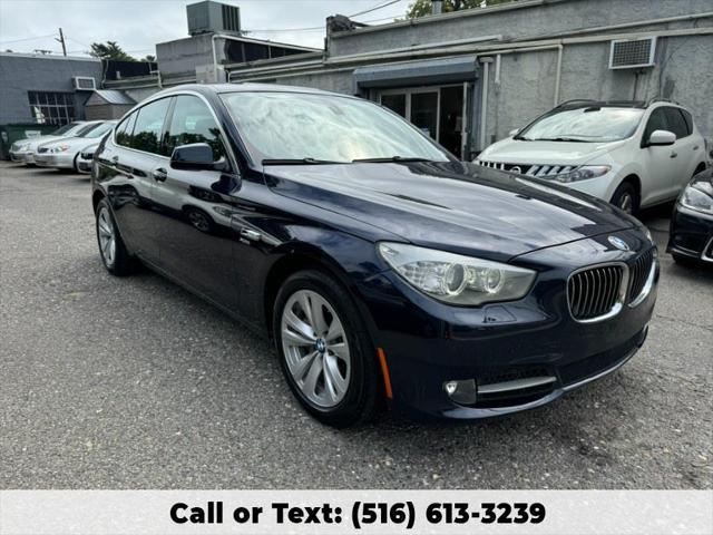 2011 BMW 535 Gran Turismo