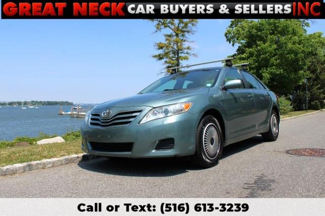 2010 Toyota Camry