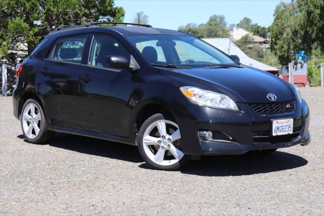 2010 Toyota Matrix