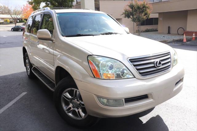 2008 Lexus Gx 470