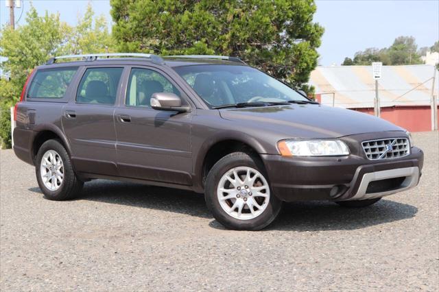 2007 Volvo XC70