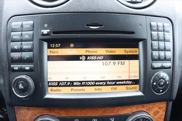 Photo of 2009 Pewter Mercedes-Benz M-Class