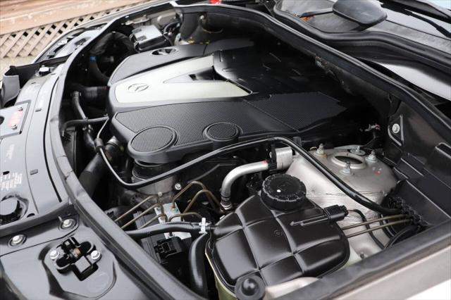 Photo of 2009 Pewter Mercedes-Benz M-Class