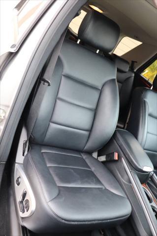 Photo of 2009 Pewter Mercedes-Benz M-Class