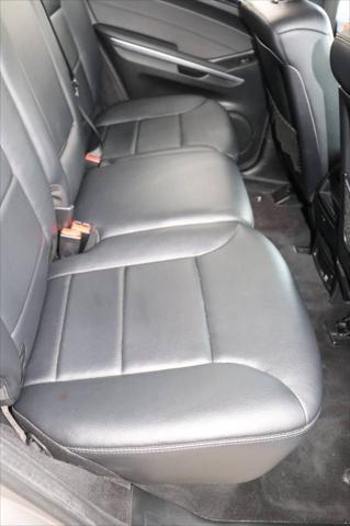 Photo of 2009 Pewter Mercedes-Benz M-Class