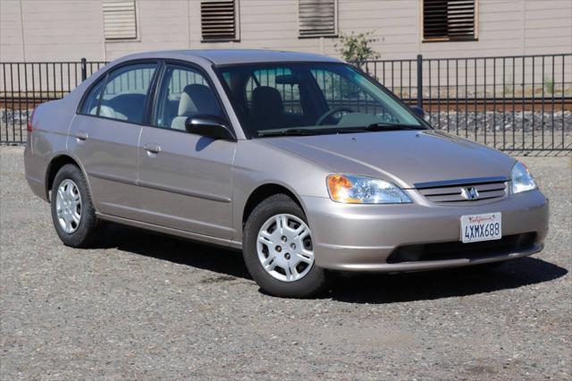 2002 Honda Civic