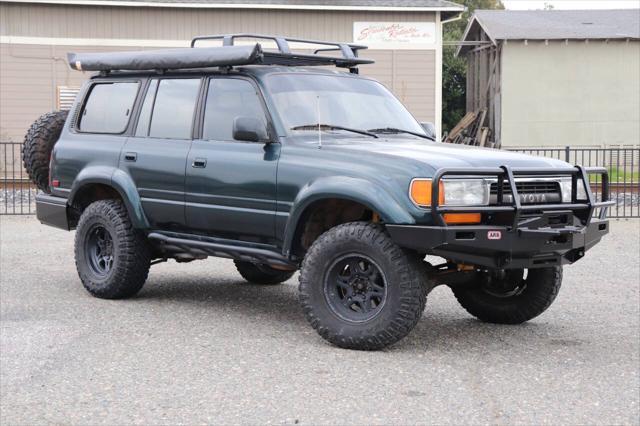 1994 Toyota Land Cruiser