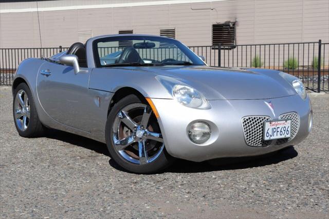 2006 Pontiac Solstice