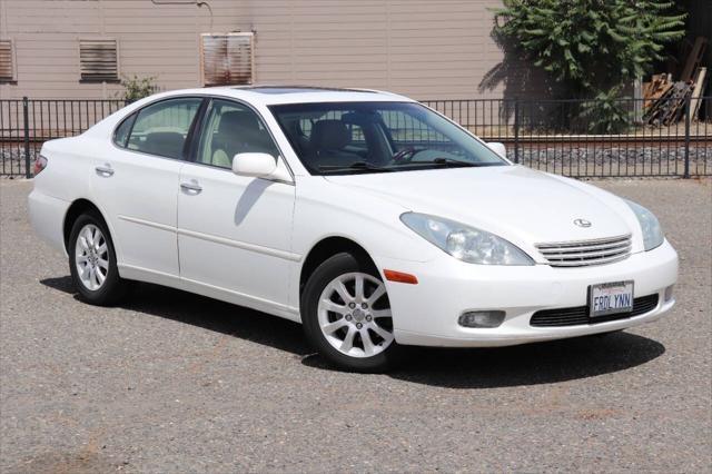 2004 Lexus Es 330