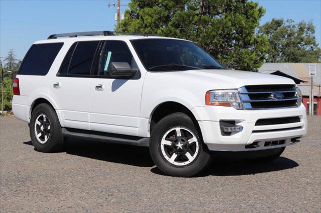 2015 Ford Expedition