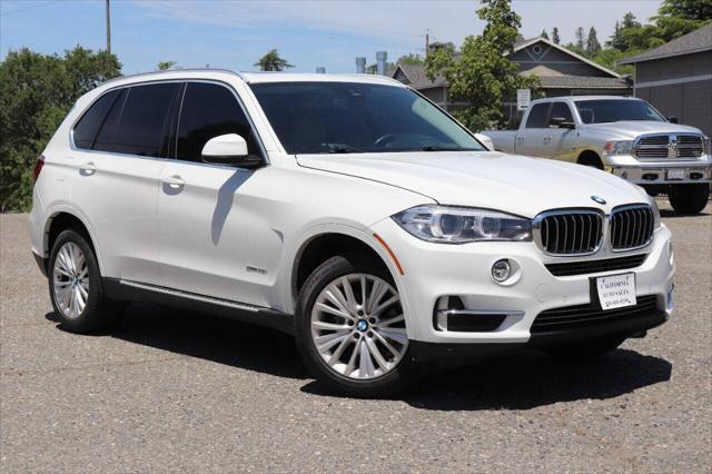 2016 BMW X5