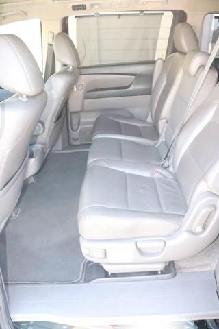 Photo of 2013 Polished Metal Metallic Honda Odyssey