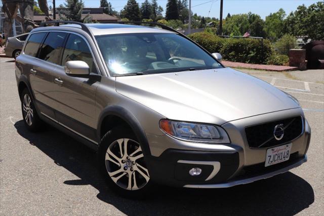 2015 Volvo XC70